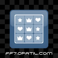 スロット：PS4版ファイナルファンタジー7のアチーブメント ─ ファイナルファンタジー7 完全攻略