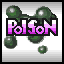 毒：バトルスクェアのハンデアイコン画像：ファイナルファンタジー7 完全攻略