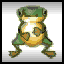 カエル：バトルスクェアのハンデアイコン画像：ファイナルファンタジー7 完全攻略