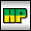 最大HP1/2：バトルスクェアのハンデアイコン画像：ファイナルファンタジー7 完全攻略