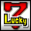 ラッキー7：バトルスクェアのハンデアイコン画像：ファイナルファンタジー7 完全攻略