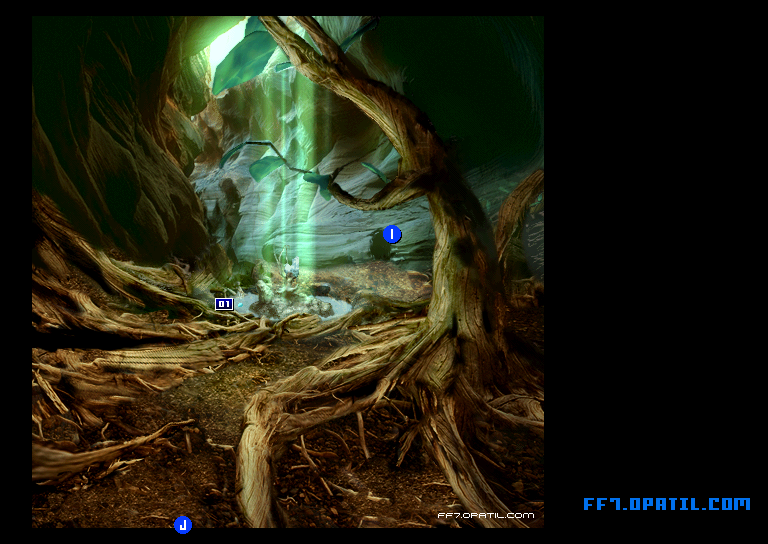 Ff7 Mt Nibel Map Mt. Nibel Map : Ff7 All Location Maps - Ff7 Walkthrough And Strategy Guide  : Final Fantasy Vii / Ff7 攻略