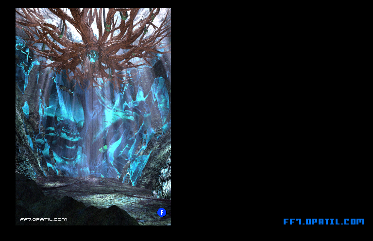 竜巻の迷宮7 マップ画像：ファイナルファンタジー7 完全攻略